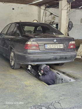 BMW 525 2.5 tds | Mobile.bg    7