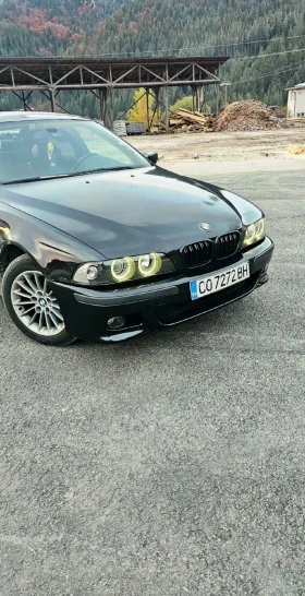BMW 525 2.5 tds | Mobile.bg    2