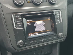 VW Caddy Trendline TGI BMT 5 места, снимка 9