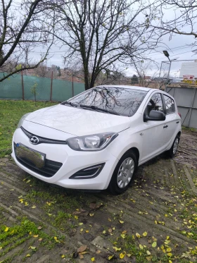 Hyundai I20 3, 5л извън града, 5л. Градцко, 6 скорости, снимка 1