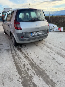 Renault Scenic, снимка 4