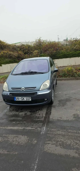 ����� �� �������� �� Citroen Xsara picasso 1.6 HDI 