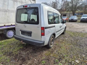 Opel Combo бензин-метан - 1700 € / 3324.91 лв. - 96896871 4