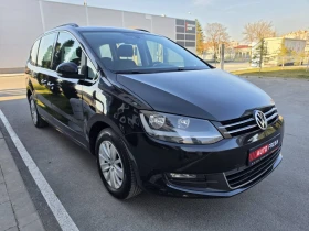 VW Sharan Lux, Navi, 7 mesta