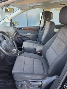 VW Sharan Lux, Navi, 7 mesta - 8400 € / 16428.97 лв. - 41009869 17