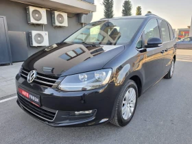 VW Sharan Lux, Navi, 7 mesta - 8400 € / 16428.97 лв. - 41009869 2