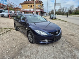 Mazda 6 2.0D, NAVI, KOJA, FUUL - 3300 € / 6454.24 лв. - 97784949 3