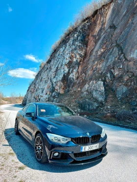BMW 435 i COUPE Xdrive - 18000 € / 35204.94 лв. - 52442542 3