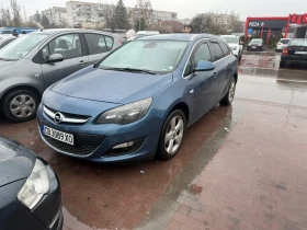 Opel Astra 2.0 cdti 165 коня спорт турър
