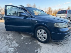 ����� �� �������� �� Opel Astra 1.7 Isuzo