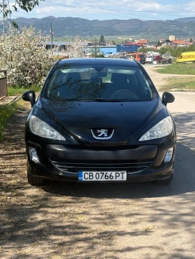 ����� �� �������� �� Peugeot 308