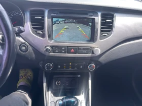 Kia Carens 2.0 Lpi | Mobile.bg � ����� ������ 14