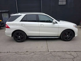Mercedes-Benz ML 550 4MATIC * AMG PACK* ��������* ��������* ������*  | Mobile.bg � ����� ������ 4