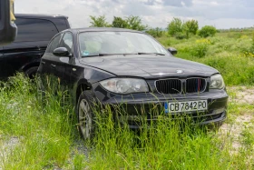 ����� �� �������� �� BMW 118 d