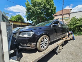 VW Passat 