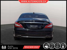 Mercedes-Benz CLS * 550 * CARFAX * ЦЕНА ДО БГ | Auto.bg — изображение 3