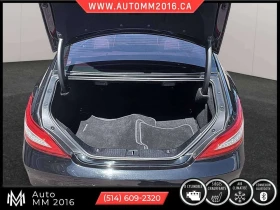 Mercedes-Benz CLS * 550 * CARFAX * ЦЕНА ДО БГ | Auto.bg — изображение 14