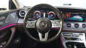 Mercedes-Benz CLS 450 4MATIC AMG* HUD* КОЖА* ОБДУХВ* ПАНО* НАВИ | Auto.bg — изображение 10