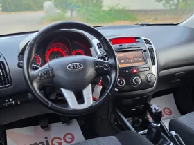 Kia Ceed 1.4i 90hp* NAVI * EURO 4 * �������� * ������ *  | Mobile.bg � ����� ������ 11