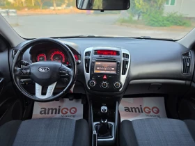 Kia Ceed 1.4i 90hp* NAVI * EURO 4 * �������� * ������ *  | Mobile.bg � ����� ������ 15