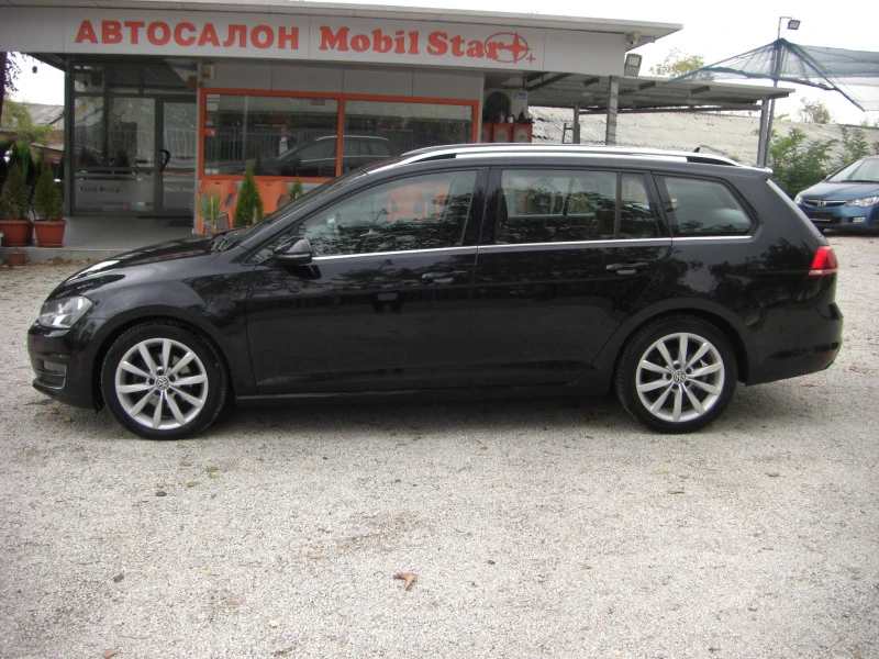 VW Golf 2.0TDI High Line NAVI AVTOMAT EURO 6B, снимка 2 - Автомобили и джипове - 42753098