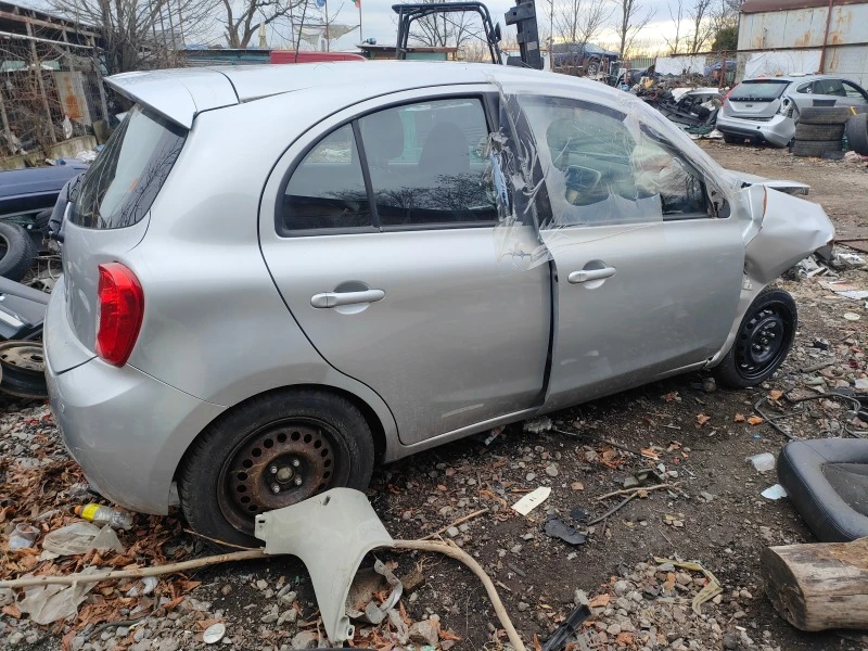 Nissan Micra 1.2i компресор, снимка 6 - Автомобили и джипове - 44293584