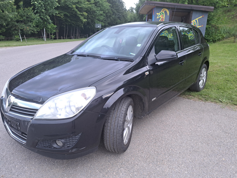 Opel Astra 1, 6 бензин 115коня на части , снимка 2 - Автомобили и джипове - 45375428