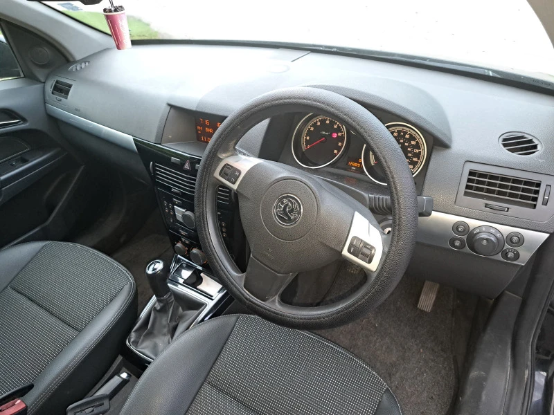 Opel Astra 1, 6 бензин 115коня на части , снимка 6 - Автомобили и джипове - 45375428