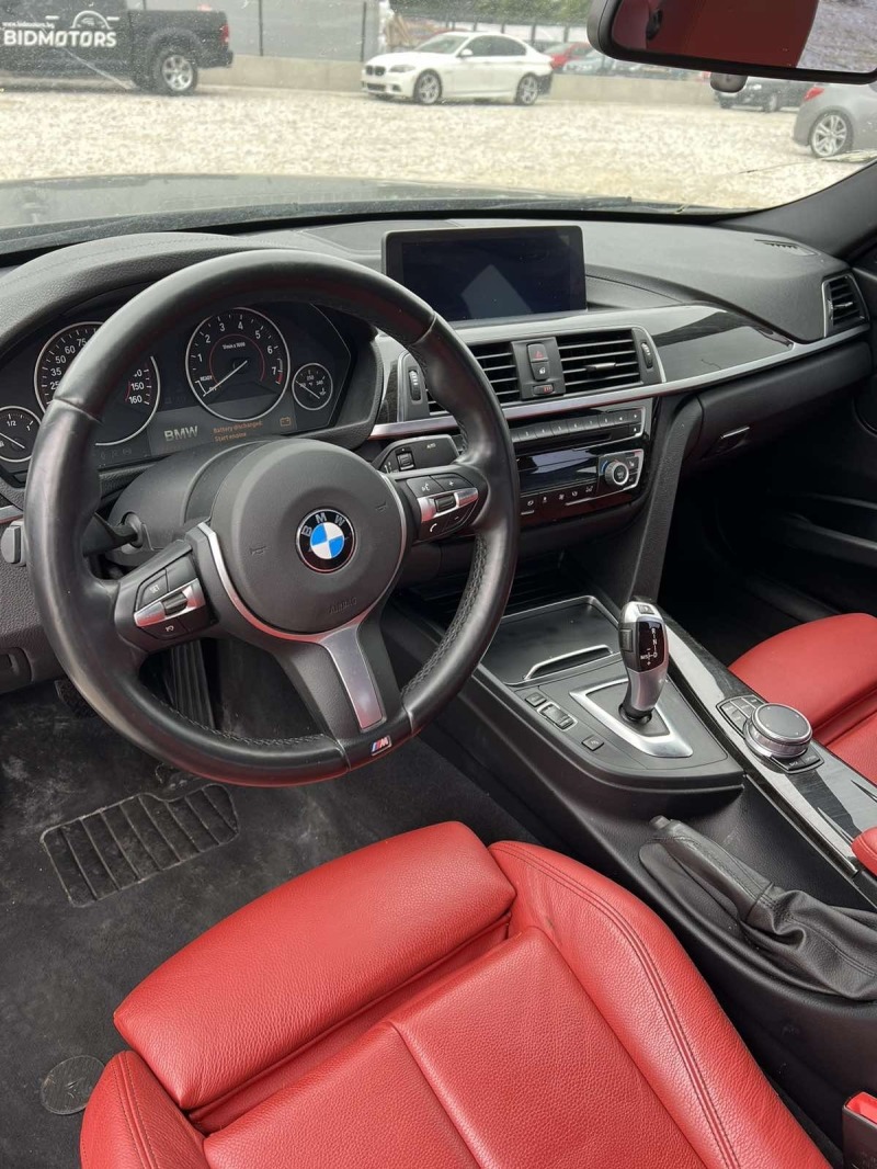 BMW 330, снимка 4 - Автомобили и джипове - 46083141