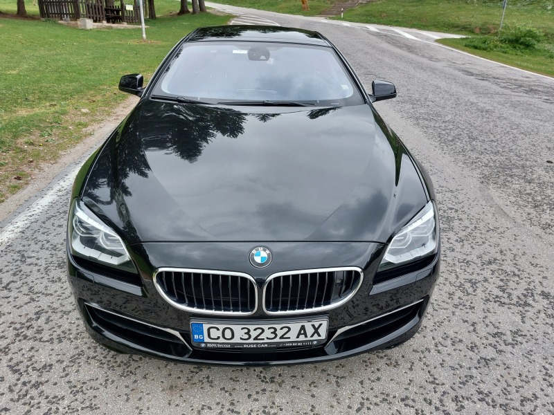 BMW 640 d Gran Coupe, снимка 1 - Автомобили и джипове - 46175029
