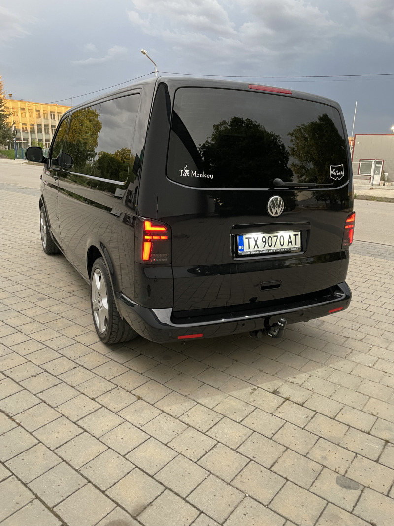 VW Multivan Multivan t5, 2.0 140 к.с, снимка 4 - Автомобили и джипове - 46294339