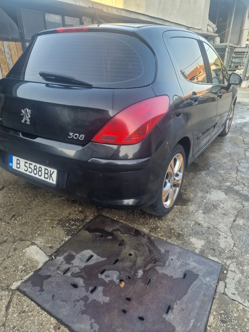 Peugeot 308, снимка 2 - Автомобили и джипове - 46516066