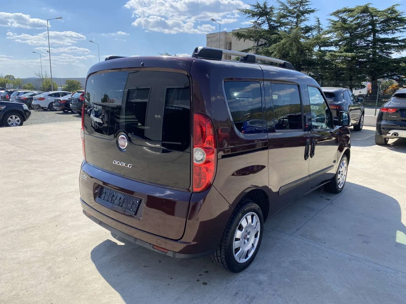 Fiat Doblo 1.4 120ps 6 Скорости, снимка 5 - Автомобили и джипове - 46846949