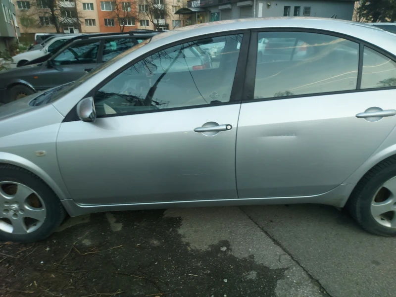 Nissan Primera, снимка 6 - Автомобили и джипове - 47944323