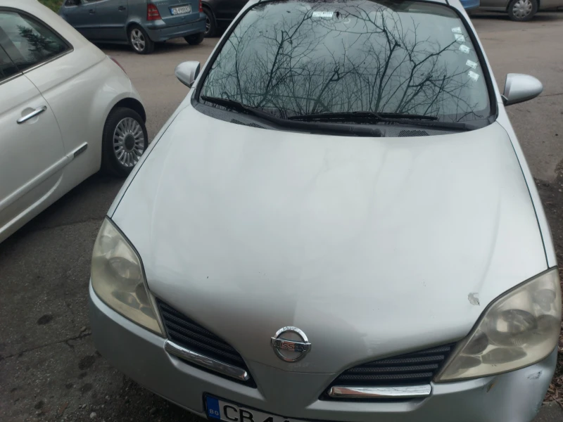 Nissan Primera, снимка 3 - Автомобили и джипове - 47944323