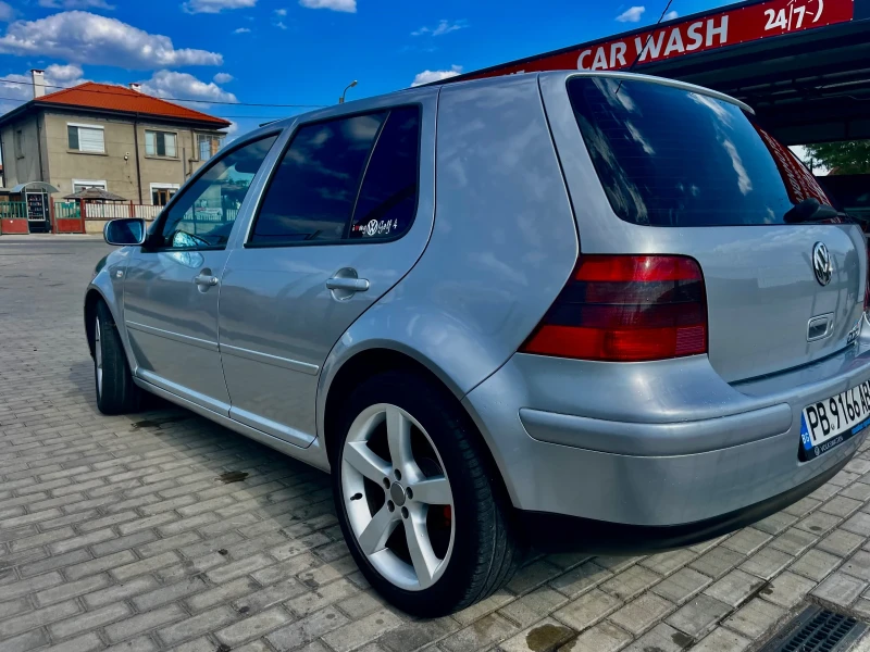 VW Golf 1.9 TDI , снимка 10 - Автомобили и джипове - 47069358