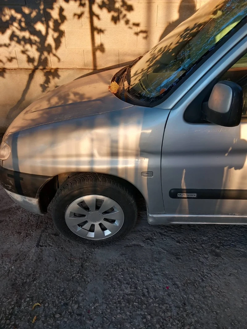 Citroen Berlingo, снимка 8 - Автомобили и джипове - 47300978