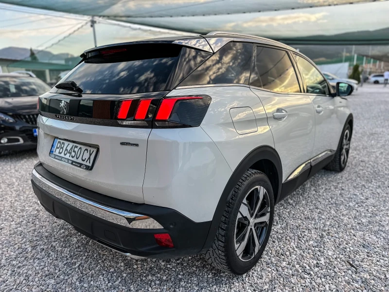 Peugeot 3008 1.6 HDI 120 КС :GT LINE:ЗАКУПЕНА ОТ ПЕЖО БЪЛГАРИЯ , снимка 4 - Автомобили и джипове - 47467617