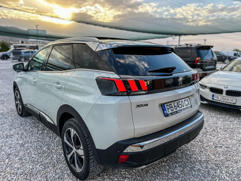 Peugeot 3008 1.6 HDI 120 КС :GT LINE:ЗАКУПЕНА ОТ ПЕЖО БЪЛГАРИЯ , снимка 5 - Автомобили и джипове - 47467617