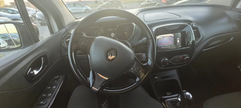 Renault Captur 1.2i automat full, снимка 16 - Автомобили и джипове - 47667176