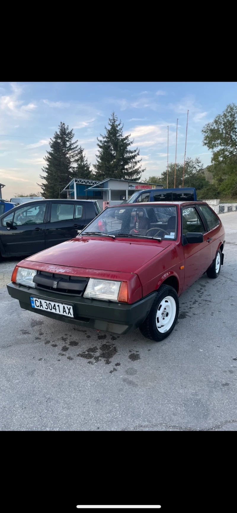 Lada Samara 1300s, снимка 1 - Автомобили и джипове - 48161923