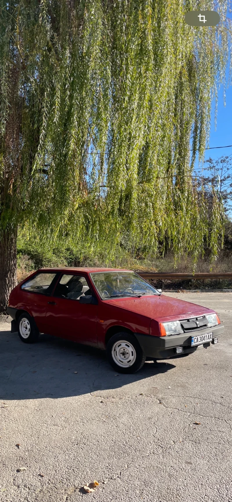 Lada Samara 1300s, снимка 2 - Автомобили и джипове - 48161923