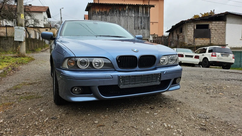 BMW 530 530d , снимка 1 - Автомобили и джипове - 48299097