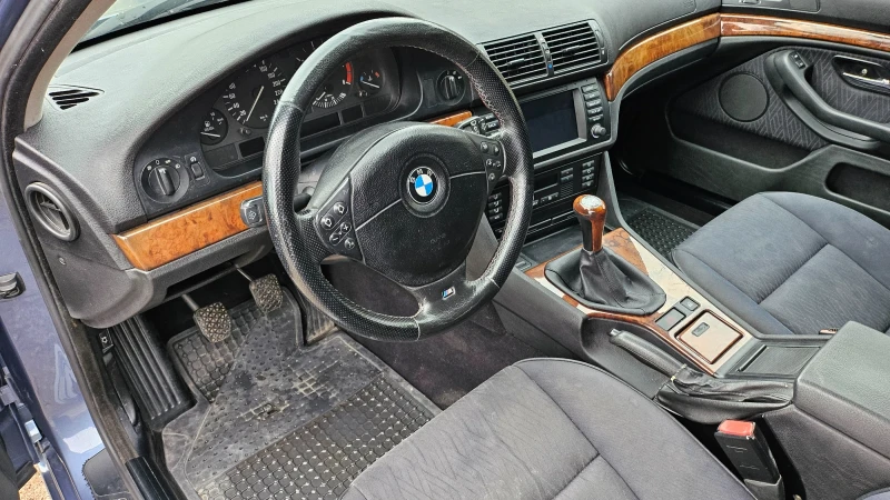 BMW 530 530d , снимка 6 - Автомобили и джипове - 48299097