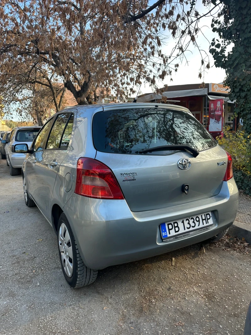 Toyota Yaris, снимка 3 - Автомобили и джипове - 48349149