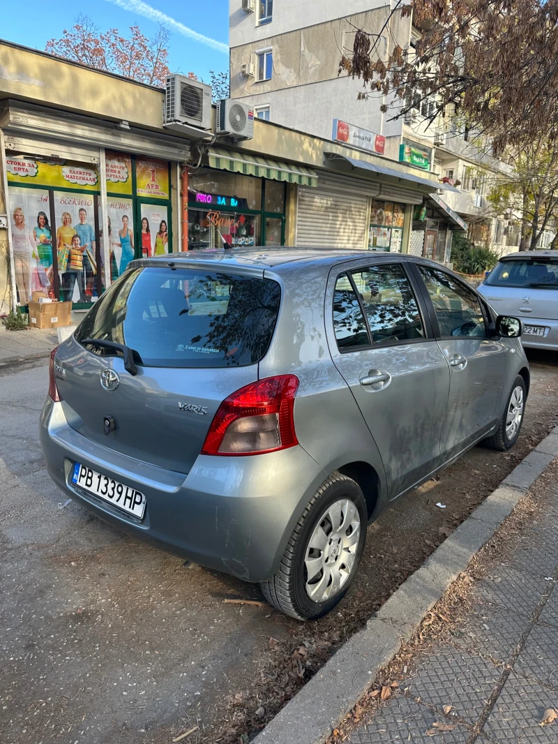 Toyota Yaris, снимка 5 - Автомобили и джипове - 48349149