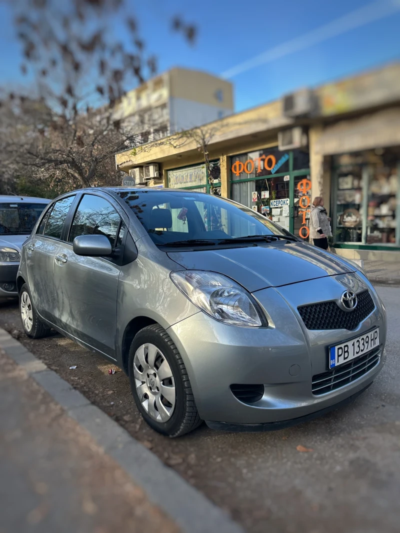 Toyota Yaris, снимка 2 - Автомобили и джипове - 48349149