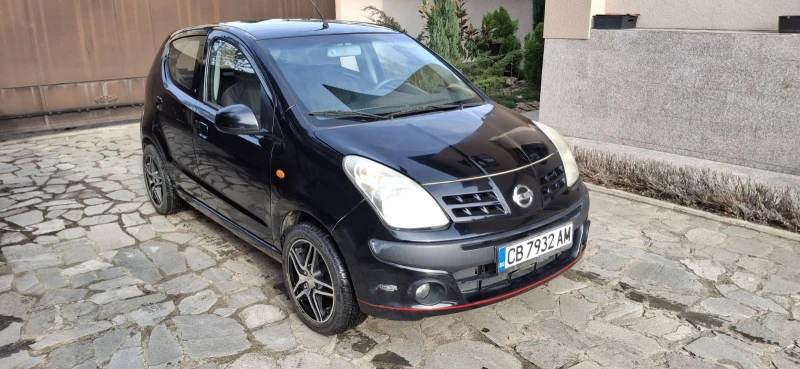 Nissan Pixo, снимка 3 - Автомобили и джипове - 48838526