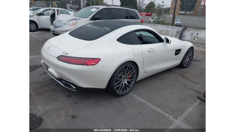 Mercedes-Benz AMG GT S, снимка 6 - Автомобили и джипове - 49274241