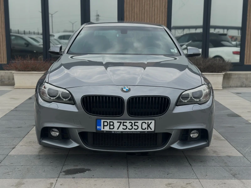 BMW 530 * xD* M-Pack* 137000км.* 2016г.* , снимка 3 - Автомобили и джипове - 49303539